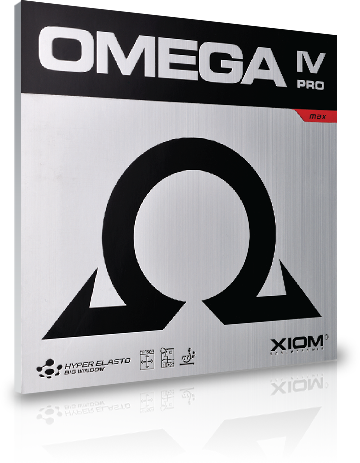 Omega IV Pro - Click Image to Close